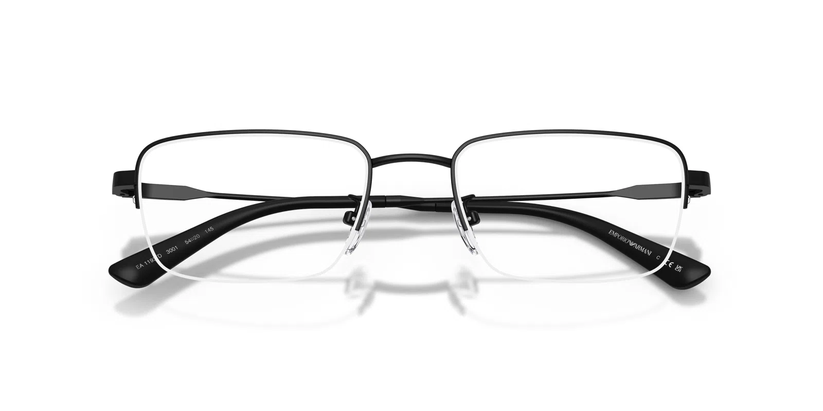 Emporio Armani 1193TD Eyeglasses - view 9